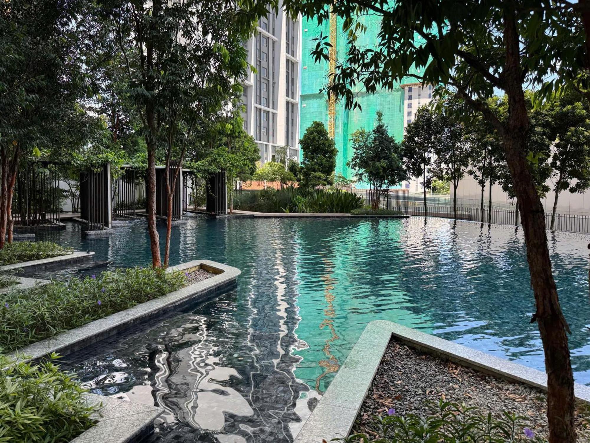 Lucentia Pangsapuri Kuala Lumpur